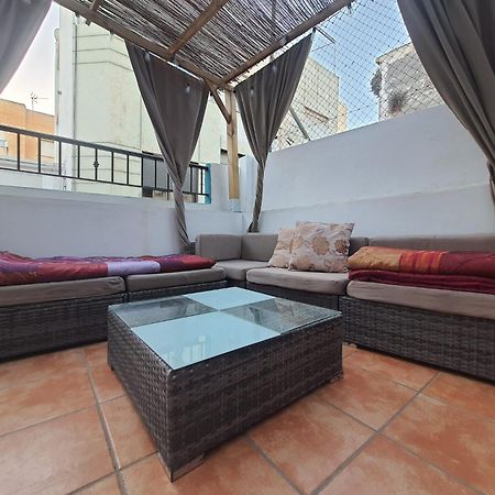 Viejo Hospedaje B&B Almería Exterior photo