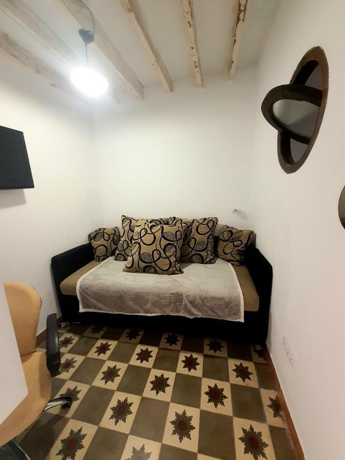 Viejo Hospedaje B&B Almería Exterior photo