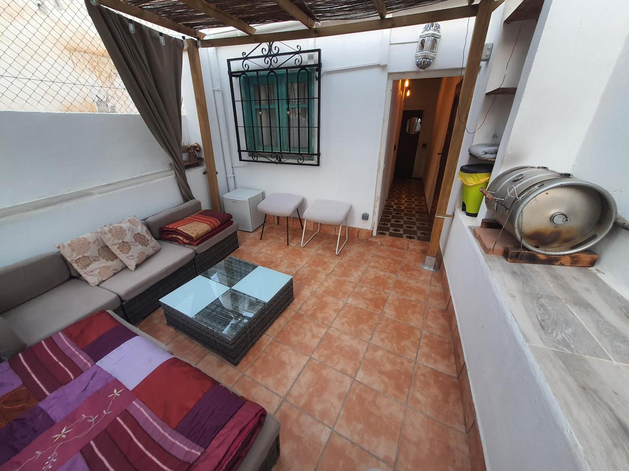 Viejo Hospedaje B&B Almería Exterior photo