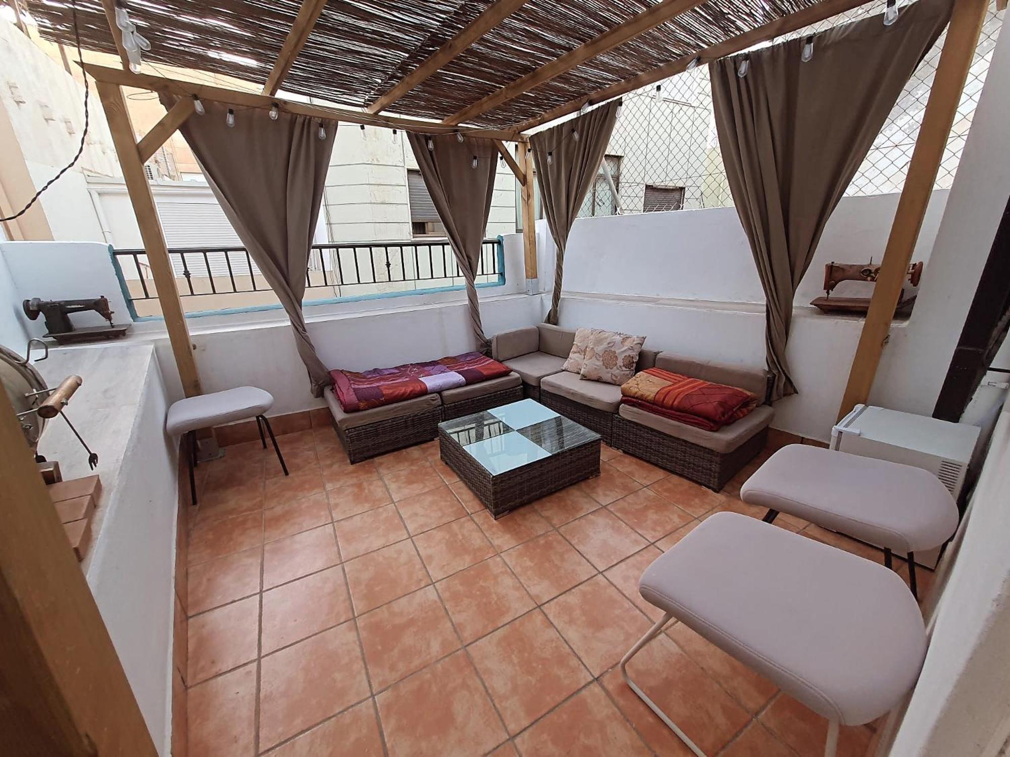 Viejo Hospedaje B&B Almería Exterior photo