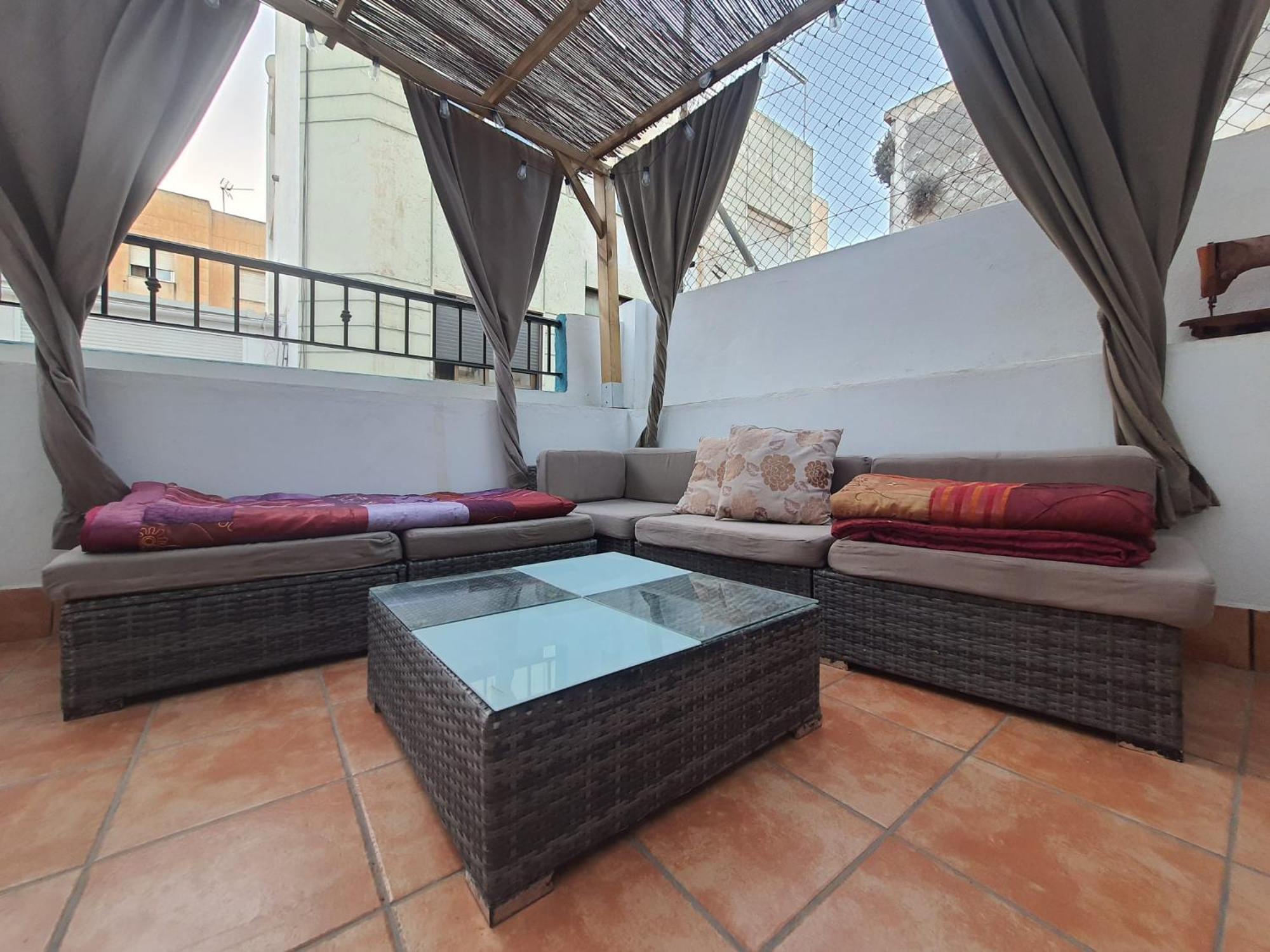 Viejo Hospedaje B&B Almería Exterior photo